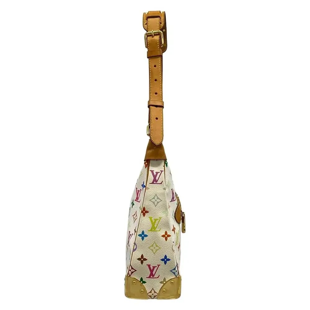 Louis Vuitton Boulogne Monogram Multicolore Shoulder Bag M92660
